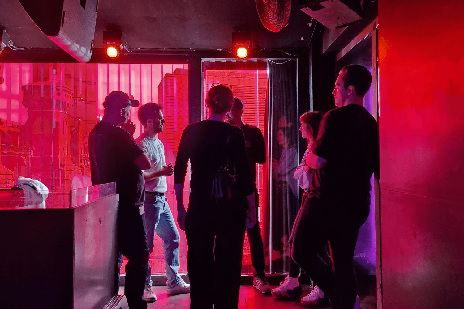 02 OFFENHEIT: Die einzige echte Tradition Berlins.