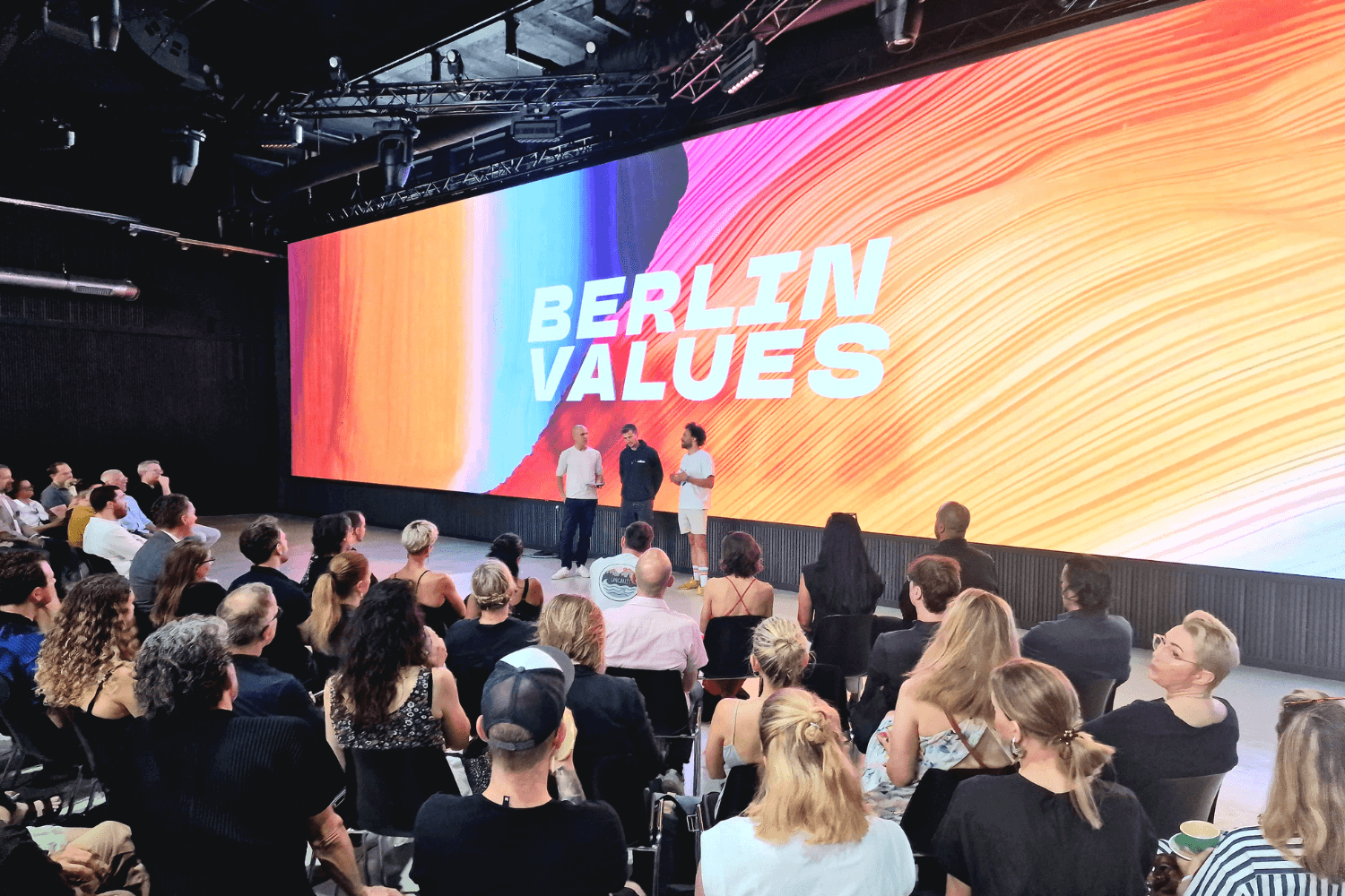 03 INTEGRITÄT: Berlin hat einen kapitalistischen Geist und ein kommunistisches Herz.