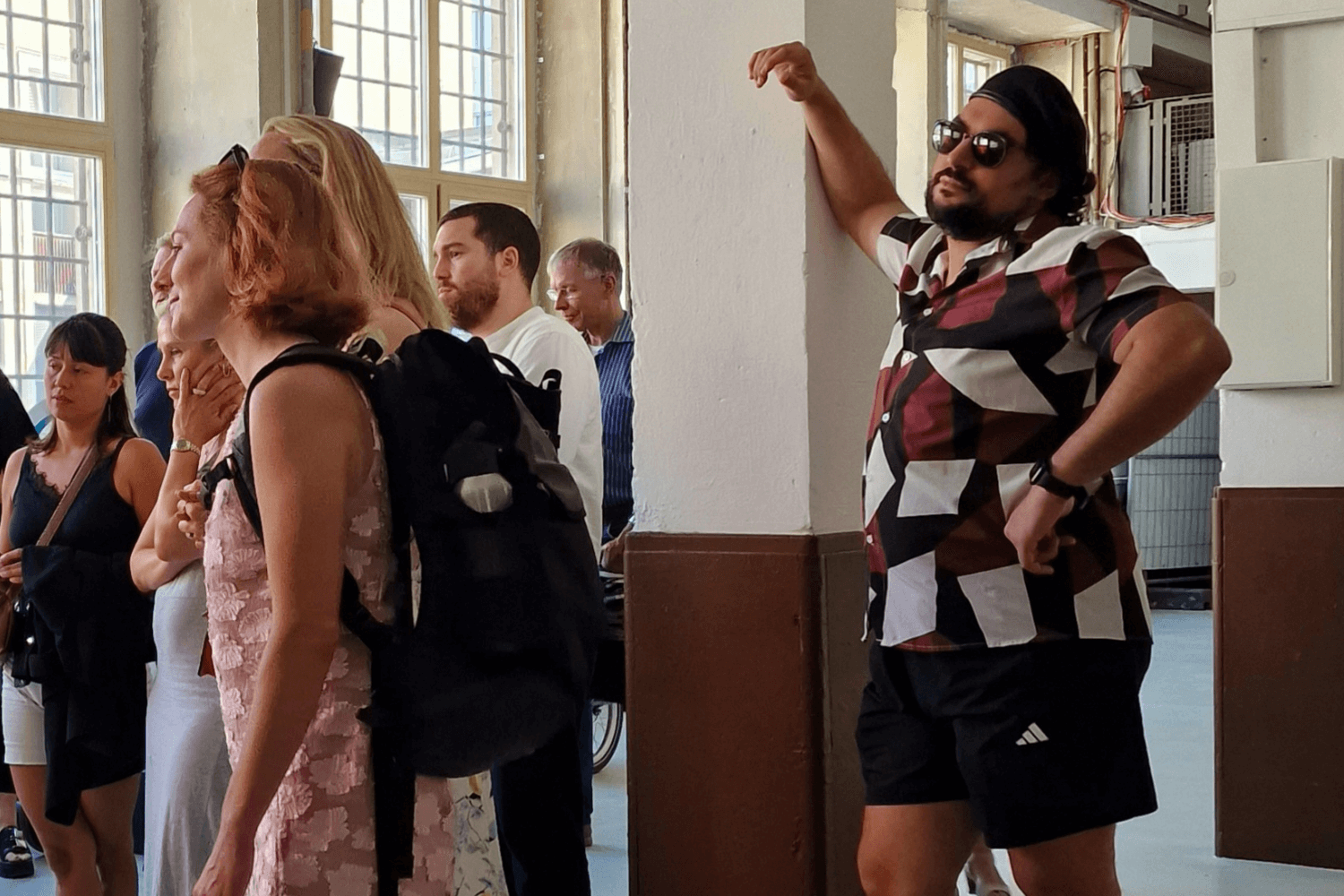 06 GELASSENHEIT: Die entspannteste Weltmetropole.