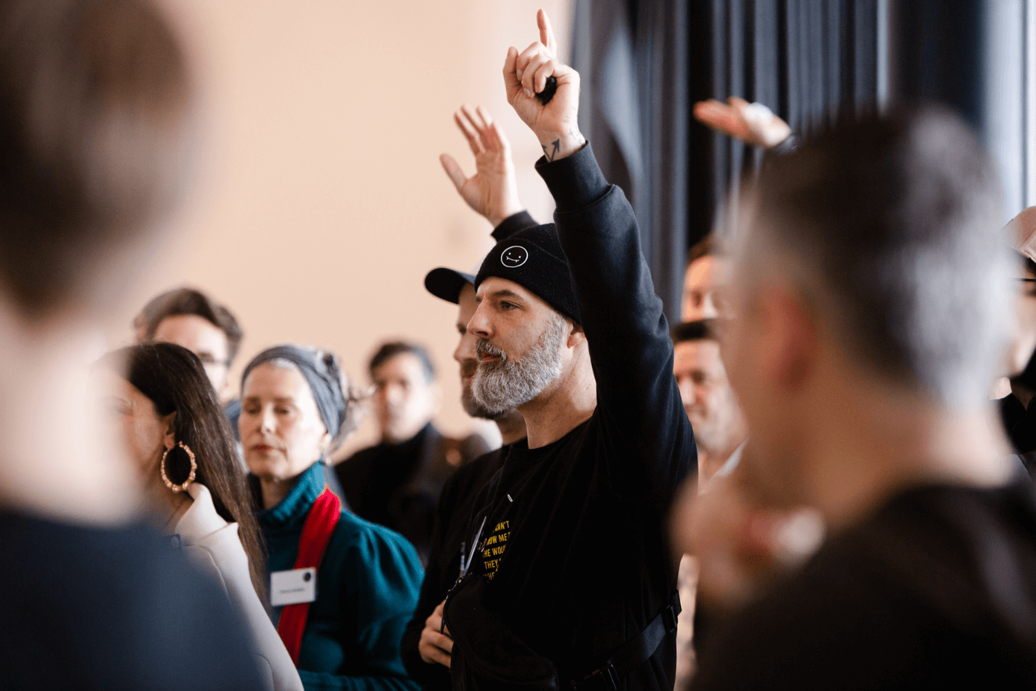 07 REBELLION: Regelbruch aus Vernunft.