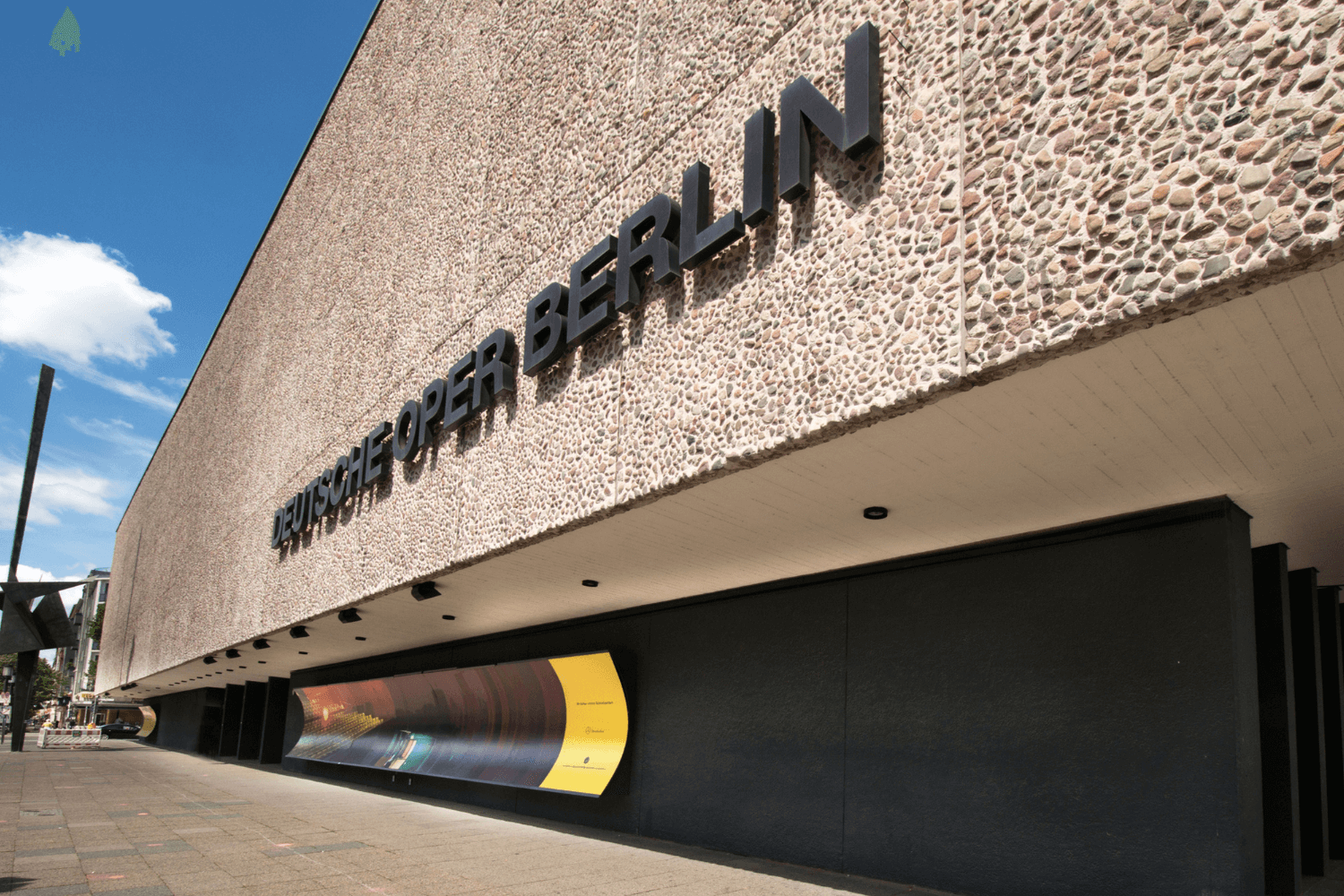 Die Salonfrage: Deutsche Oper Berlin