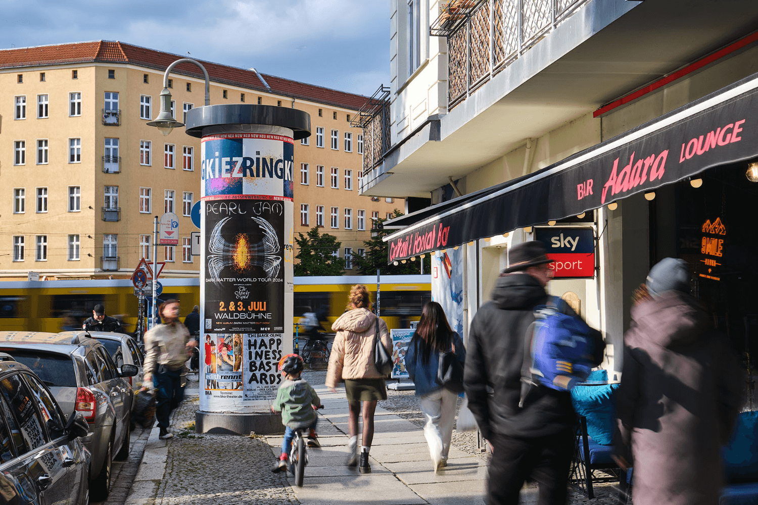 DIE KOMMUNIKATIONSKANÄLE DEINES CLUBS