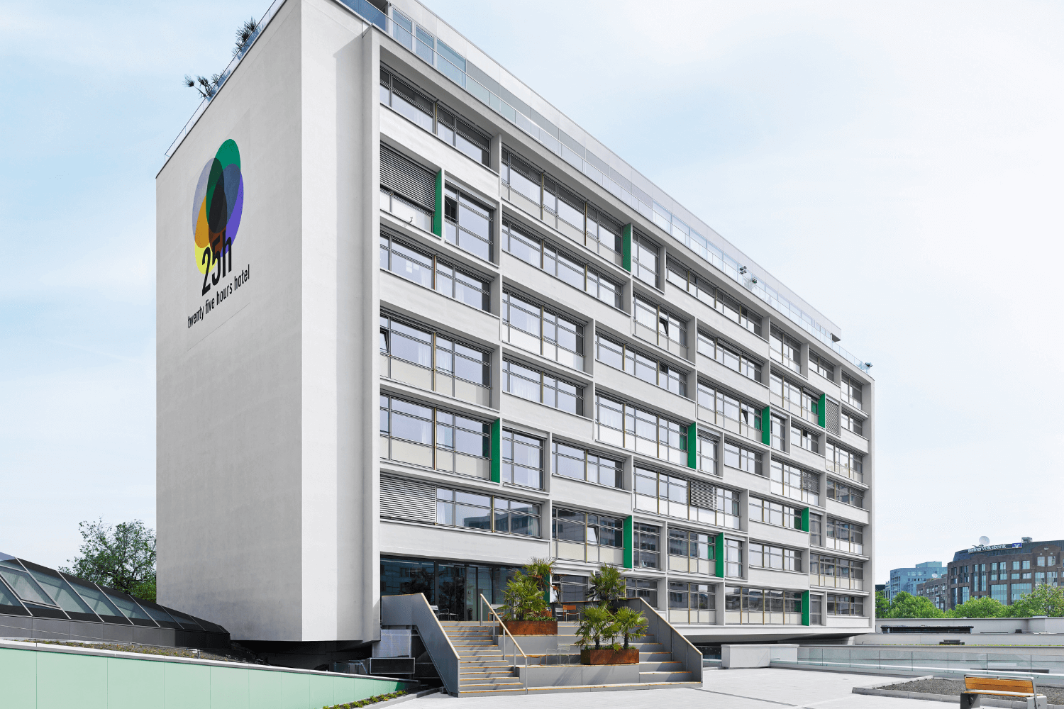 25hours Hotel: Bikini Berlin