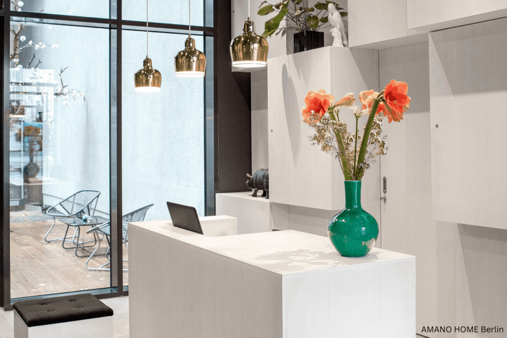 AusserGewoehnlich Berlin AMANO HOME Berlin