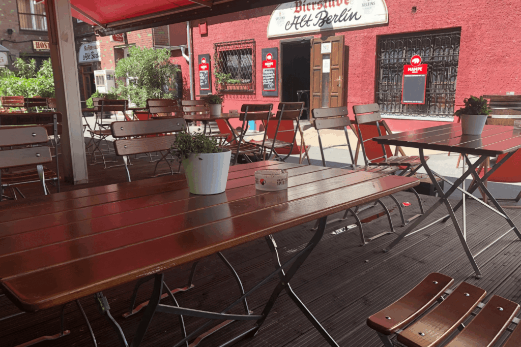 AusserGewoehnlich Berlin Ballhaus Berlin