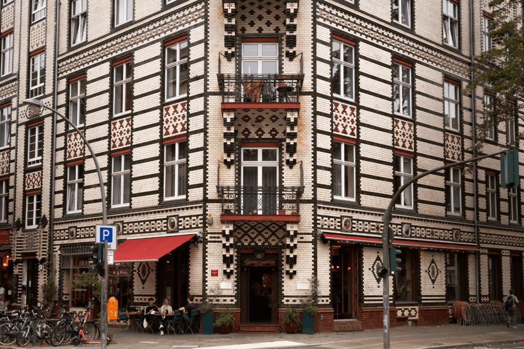 Bonvivant Cocktail Bar Michelin Star AusserGewöhnlich Berlin