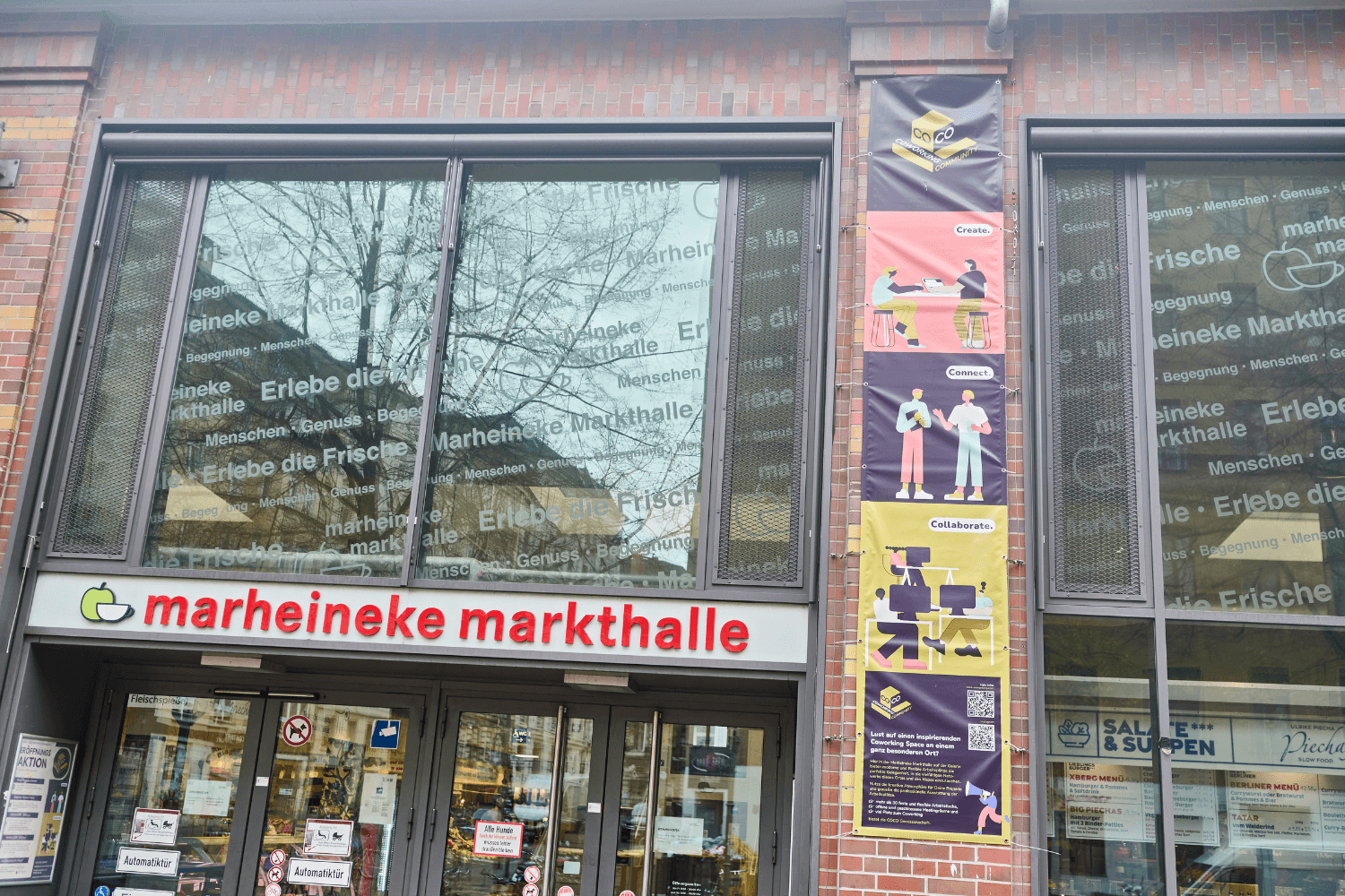 COCO: Coworking & Community