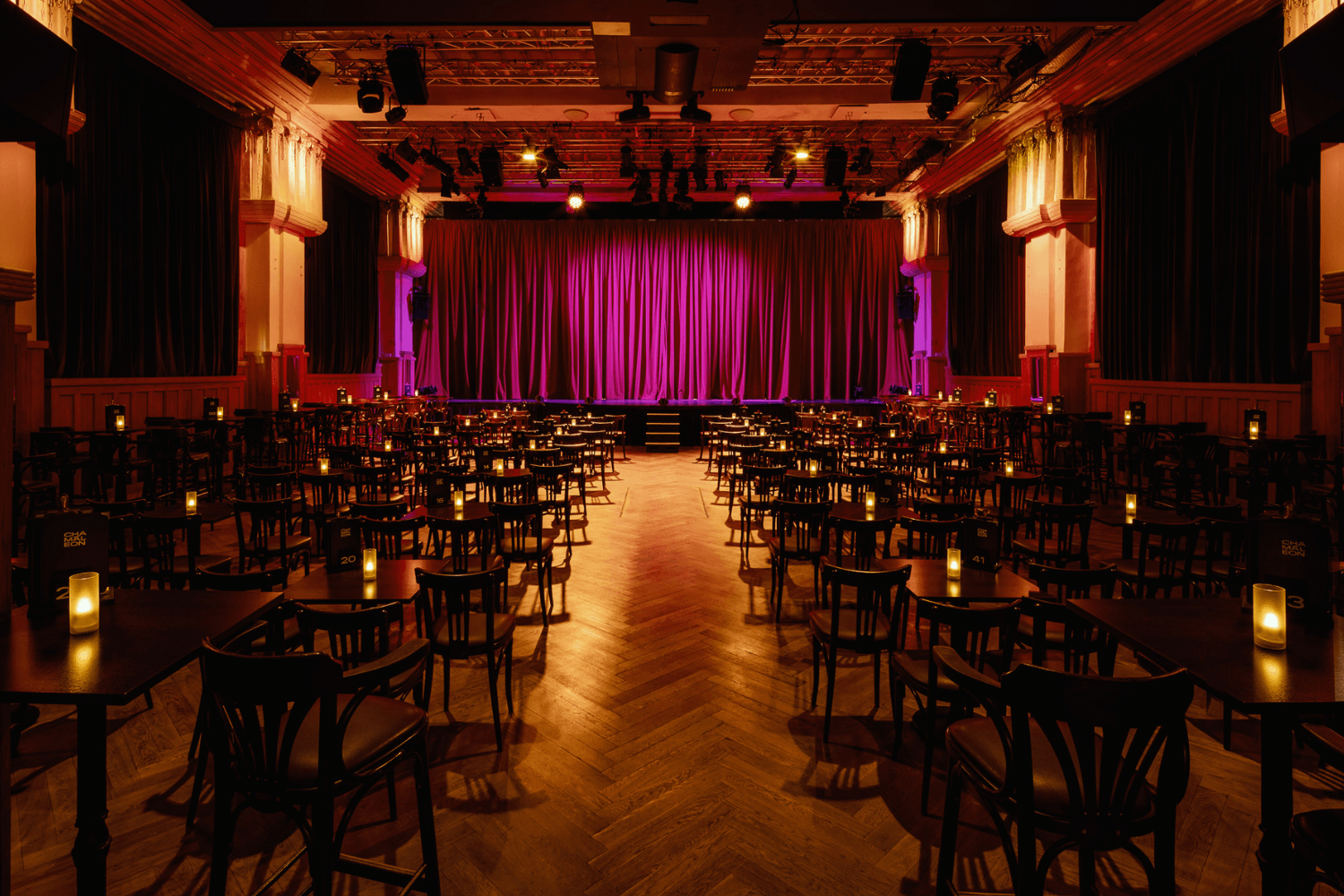 Chamäleon Theater Berlin