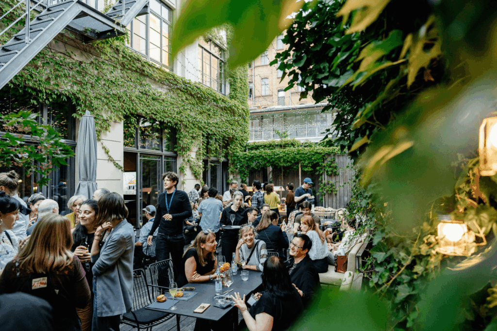 SAP Data Space Terrace AusserGewoehnlich Berlin