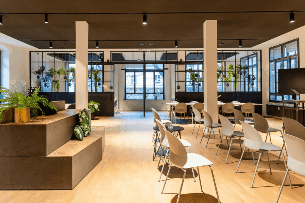 AusserGewoehnlich Berlin SAP Data Space Studio Eventspace