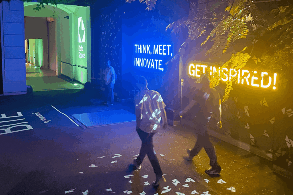 SAP Data Space Studio Hackescher Markt AusserGewoehnlich Berlin