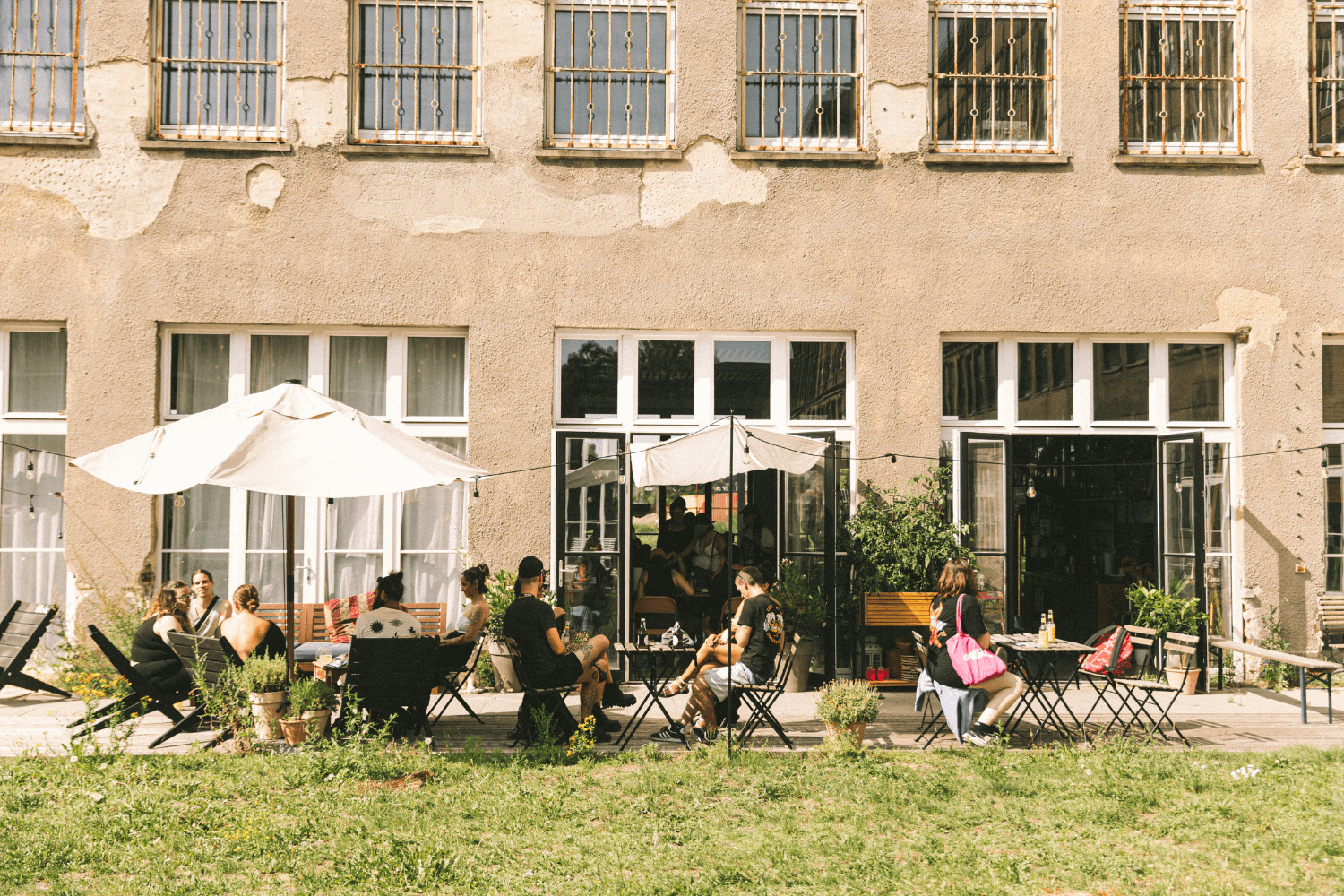 Drink and Draw Berlin