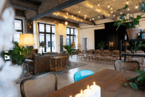 Drink and Draw Berlin Eileen Marie Tretter