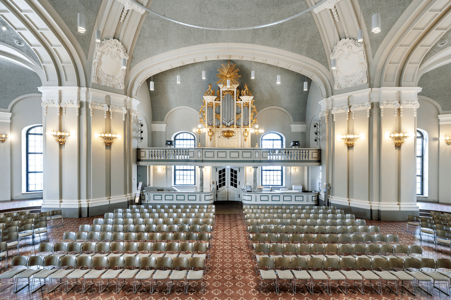 Französischer Dom: Besondere Orte