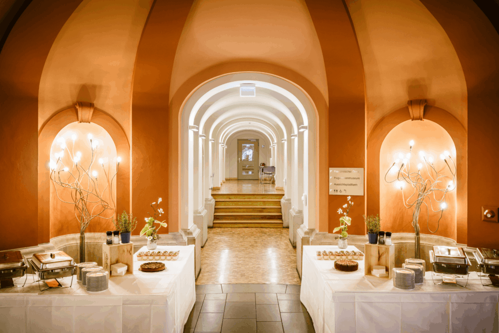 Französischer Dom Eventspace Gendarmenmarkt AusserGewoehnlich Berlin