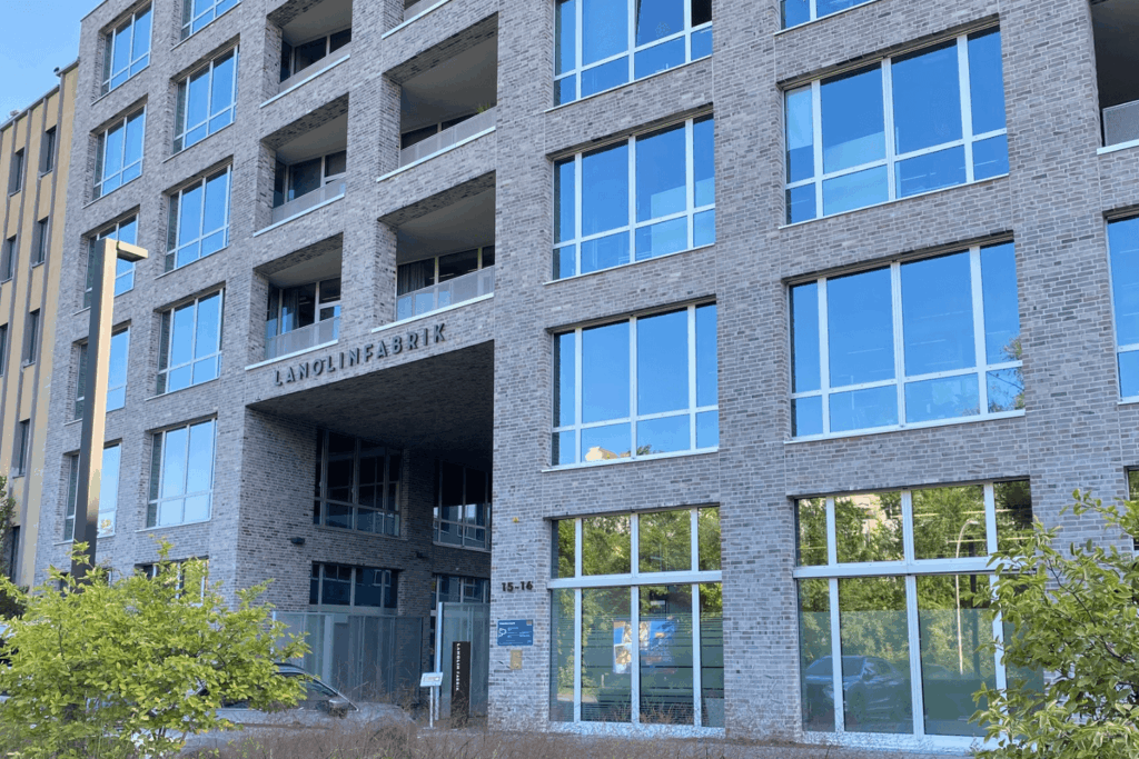 Fraunhofer HHI Science Tech Space Lanolin Fabrik AusserGewoehnlich Berlin