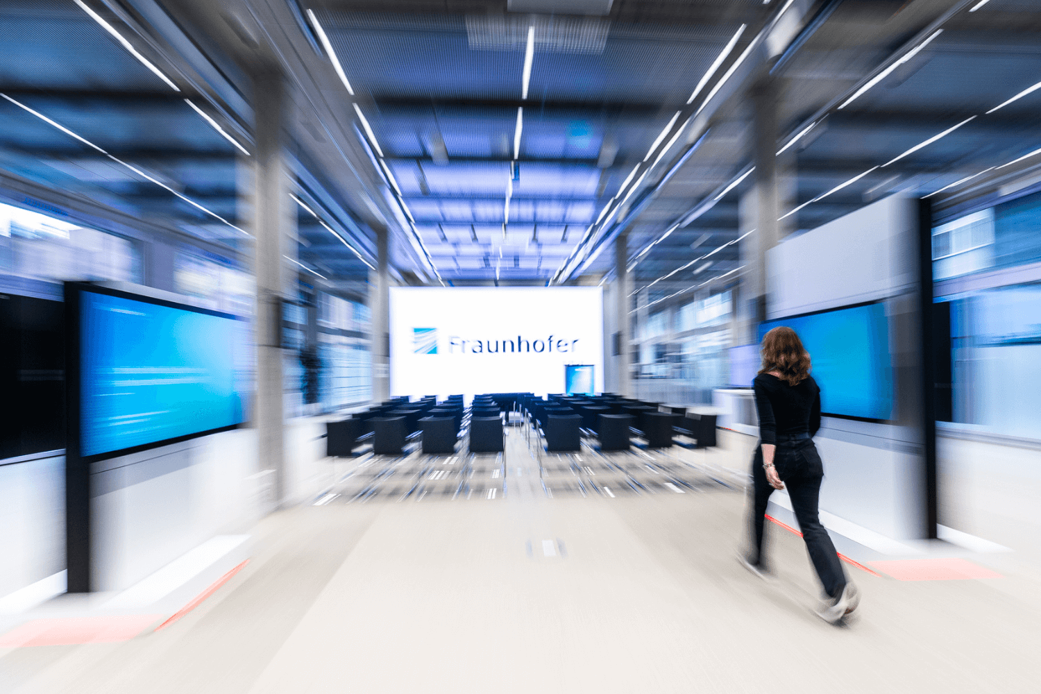 Science Tech Space: Fraunhofer HHI