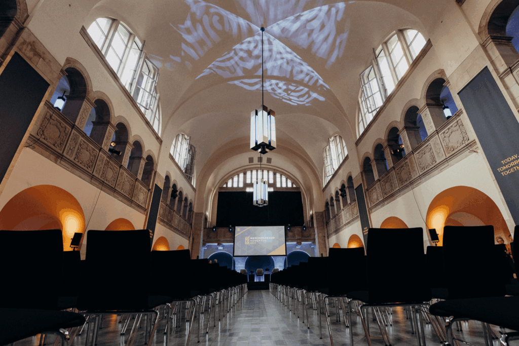 GLS Campus Berlin Hotel Oderberger Eventspace und Konferenzen