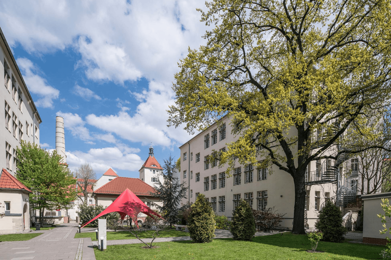 GLS Campus Berlin | Hotel Oderberger