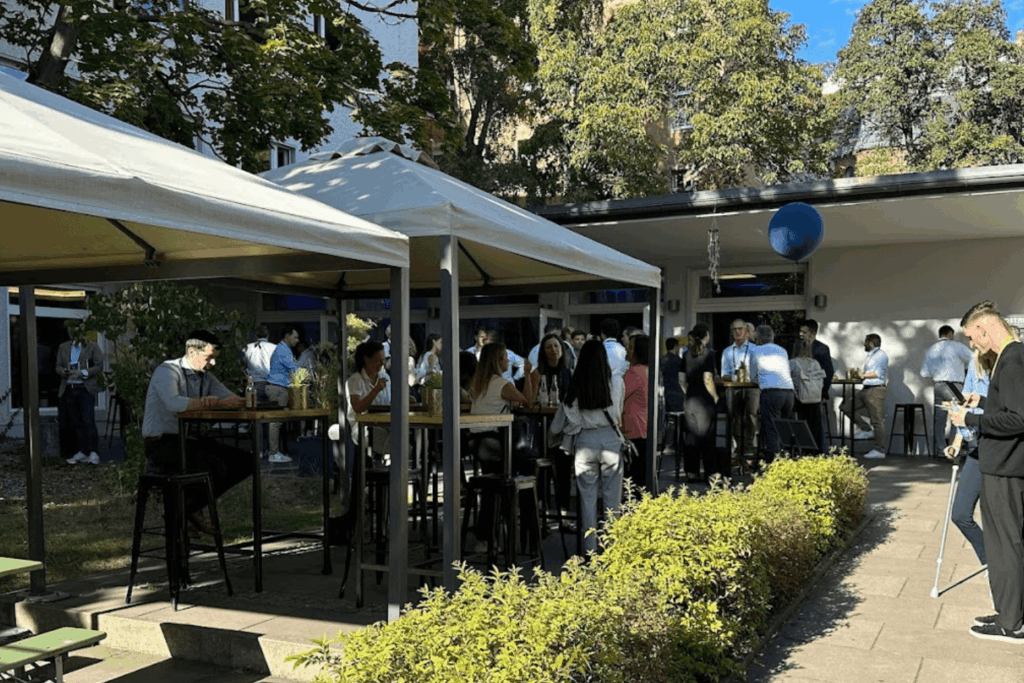 GLS Campus Berlin Sprachschule Hotel Oderberger AusserGewöhnlich Berlin