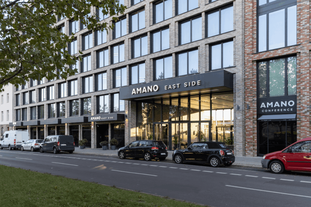 AusserGewoehnlich Berlin Hotel AMANO East Side