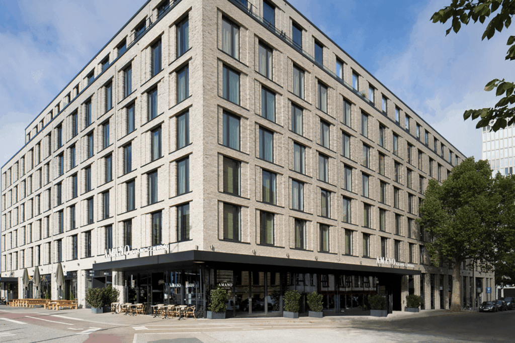 AusserGewoehnlich Berlin Hotel AMANO Grand Central