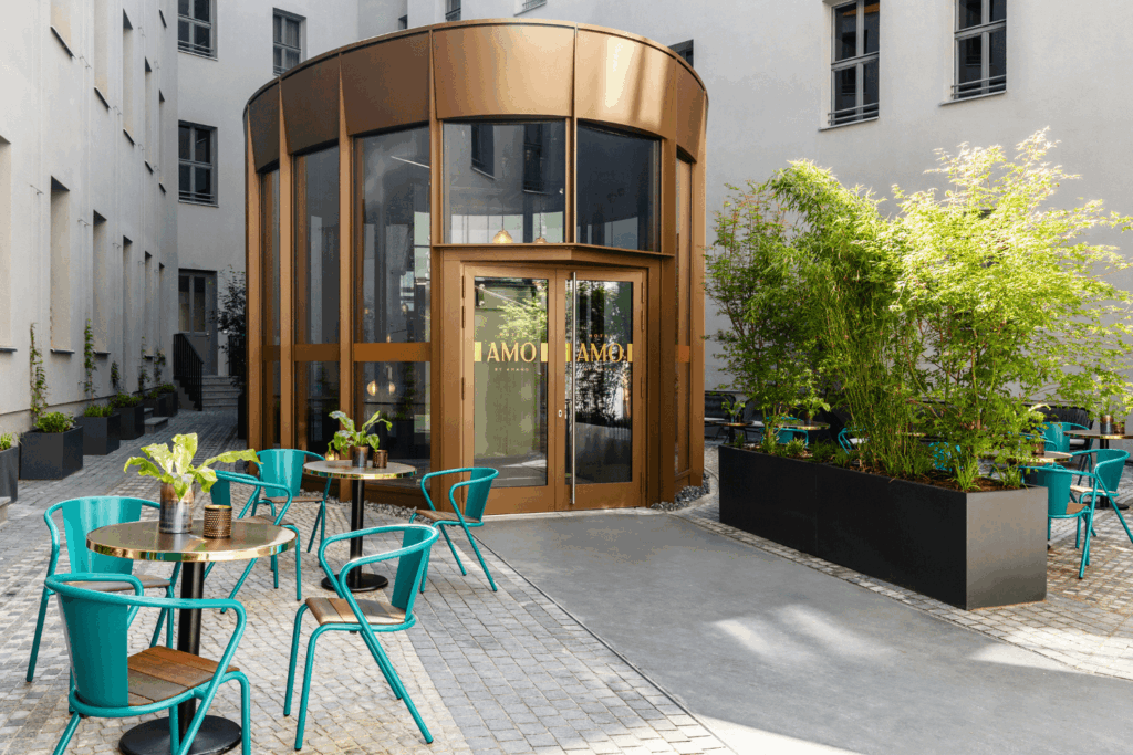 AusserGewoehnlich Berlin Hotel AMO by AMANO