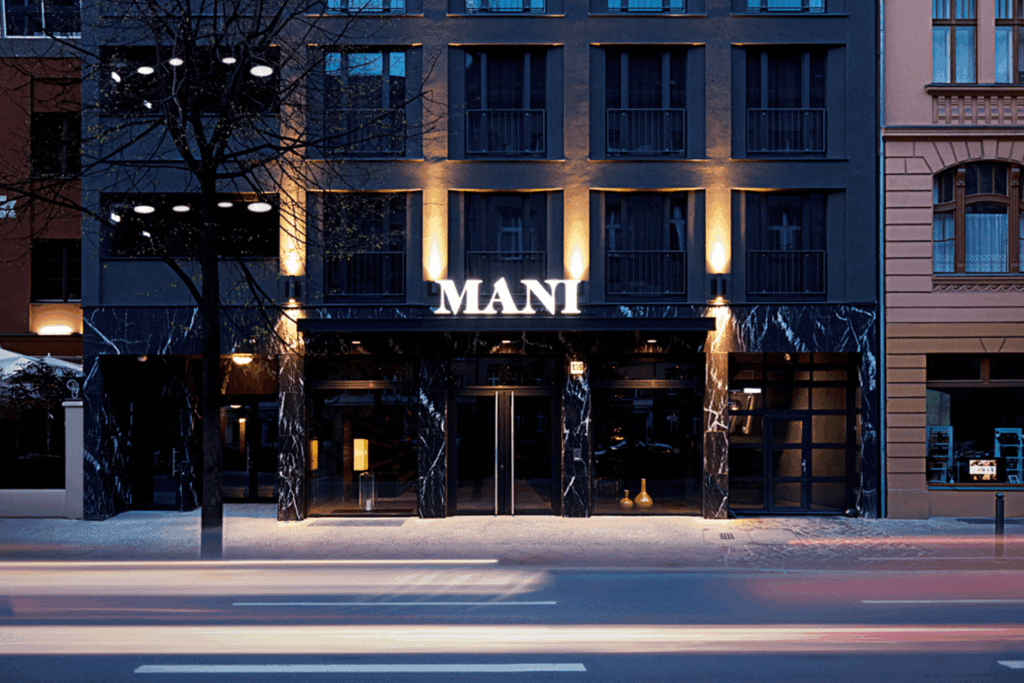 AusserGewoehnlich Berlin Hotel MANI by AMANO