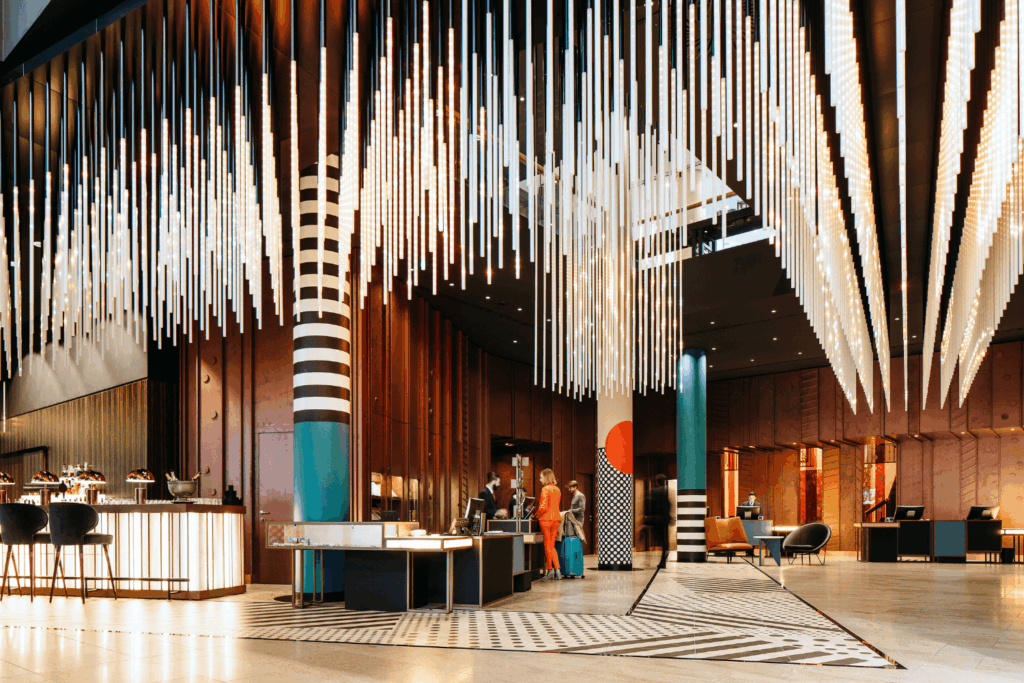 AusserGewöhnlich Berlin Hotel Pullman