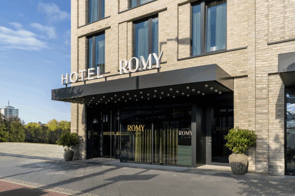 AusserGewoehnlich Berlin Hotel ROMY by AMANO