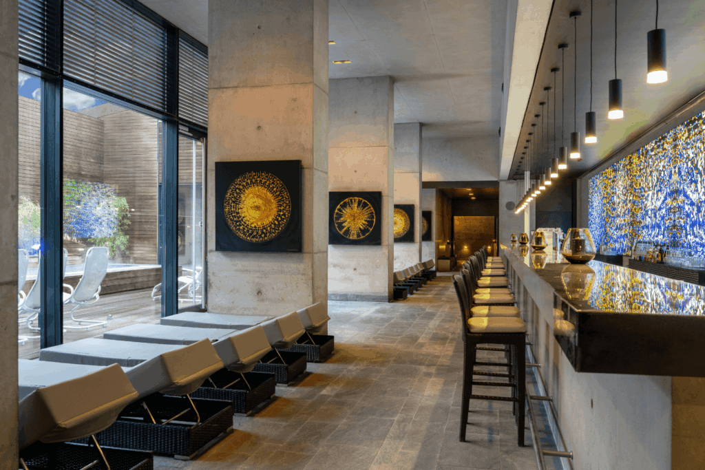 AusserGewöhnlich Berlin Spa und Lounge LIQUIDROM