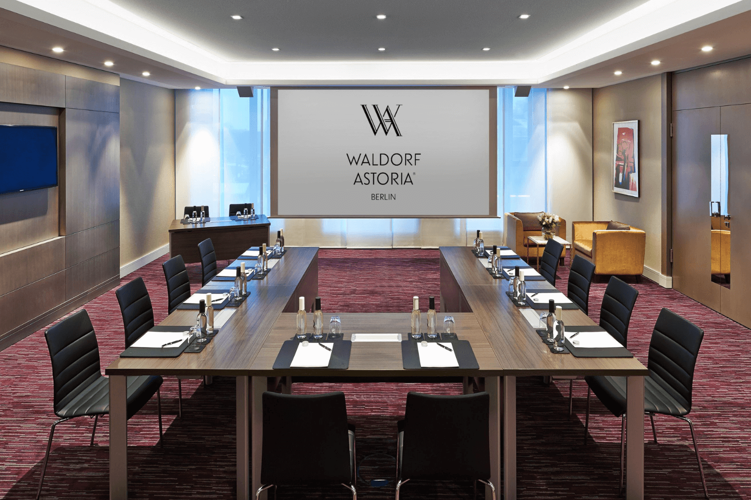 SLOWING DOWN BY SPEED READING: Lern Lesen im Waldorf Astoria