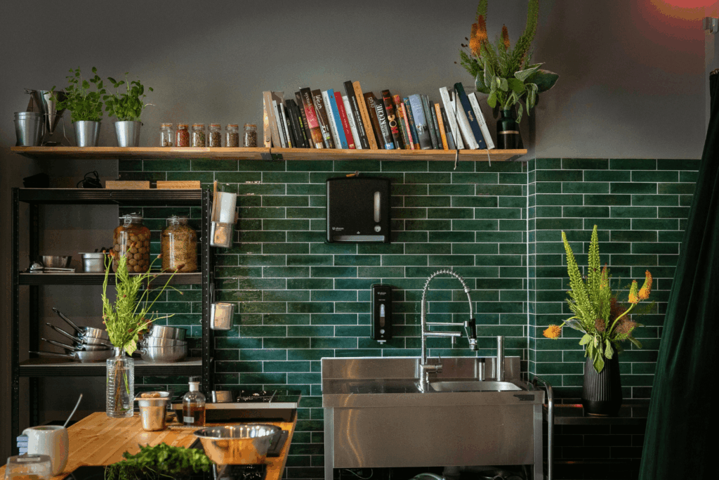 AusserGewoehnlich Berlin Studio32 Kochen und Events