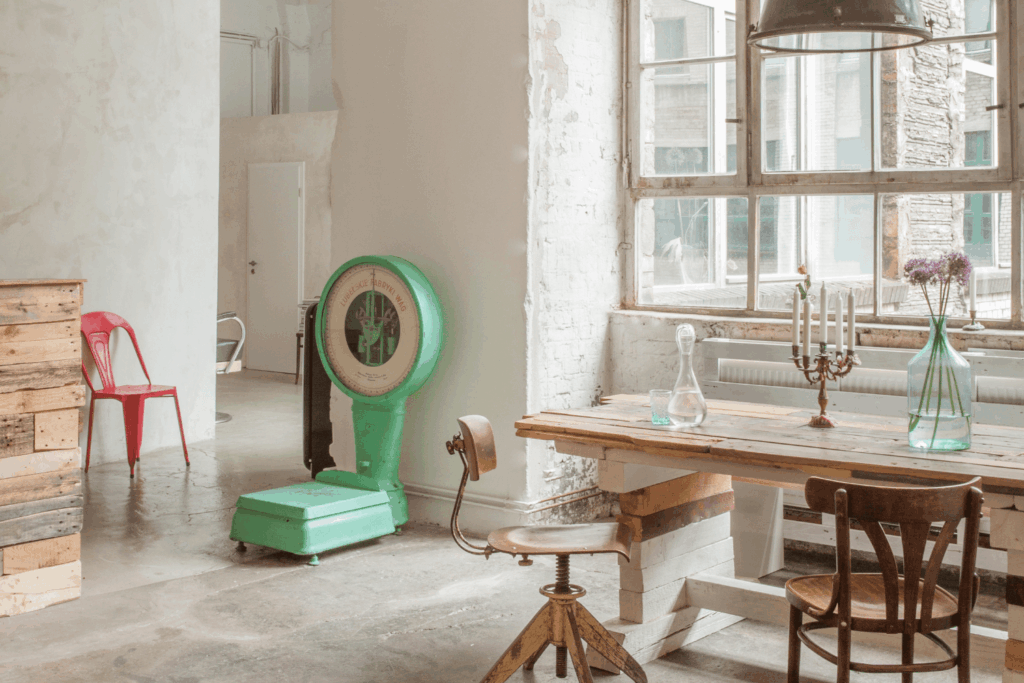 vintage Eventspace The Loft Berlin