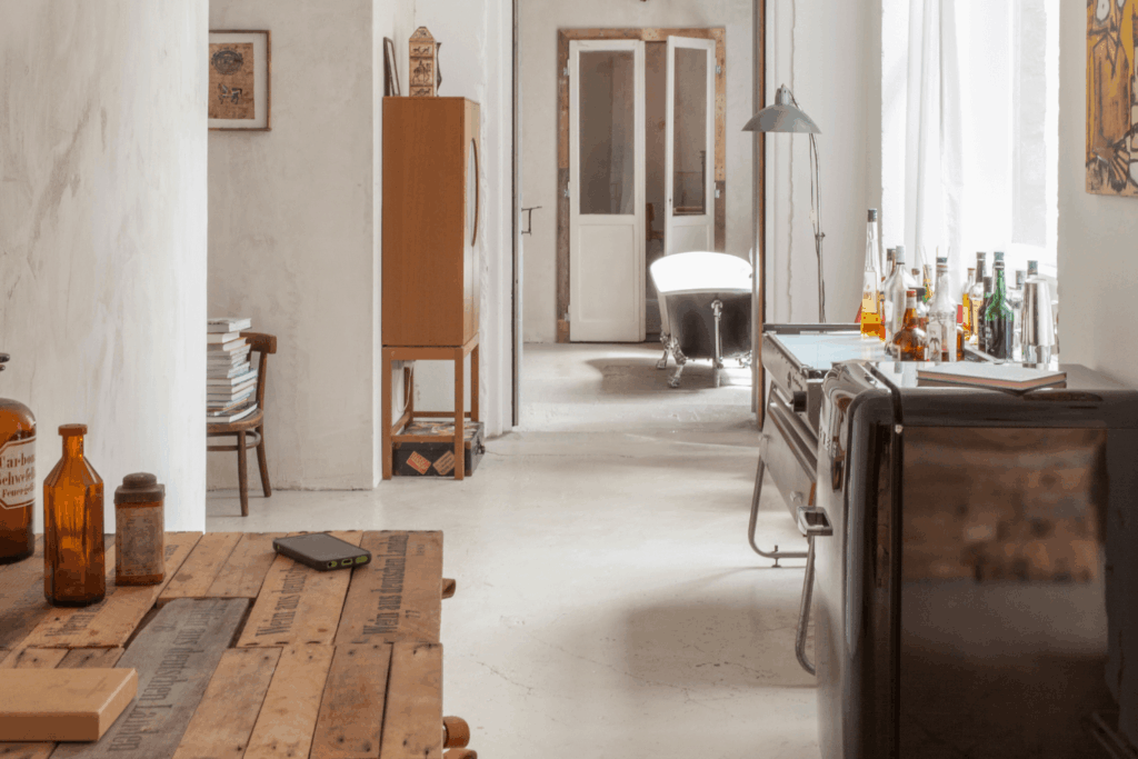 Fotoshootings und Filmdrehs The Berlin Loft