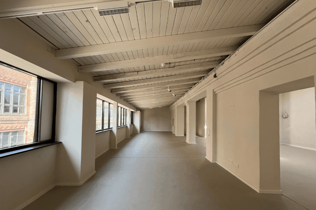 AusserGewöhnlich Berlin WILHELM STUDIOS Eventspace