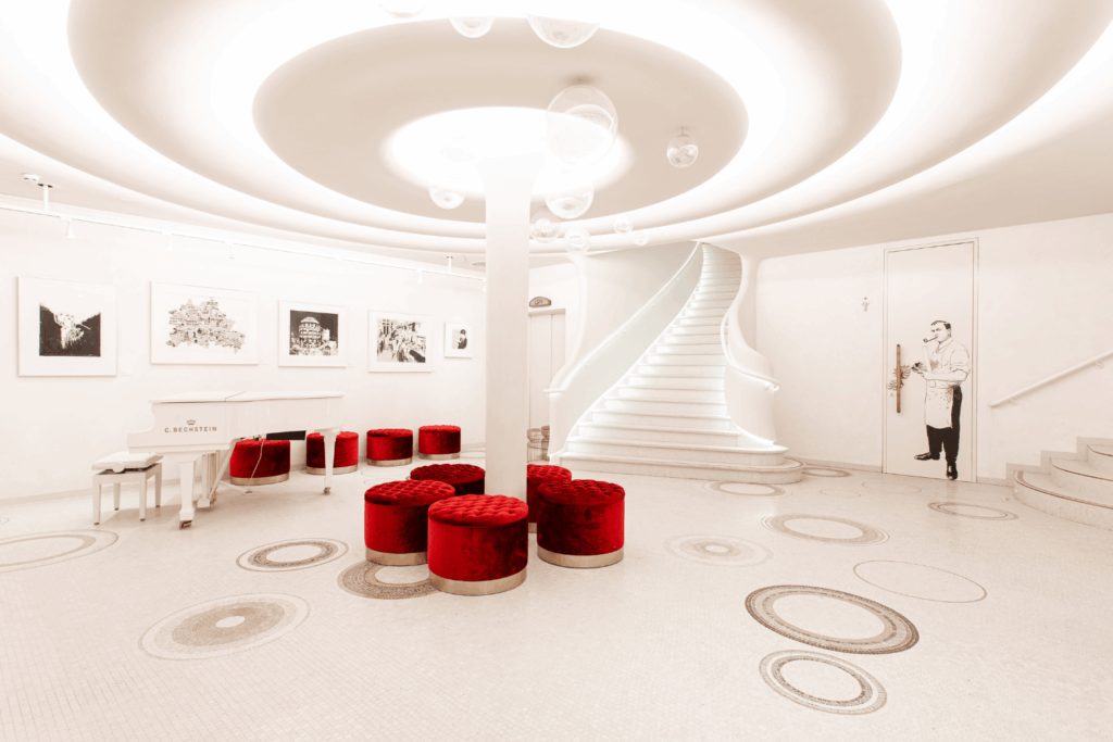 Wintergarten Berlin variete shows