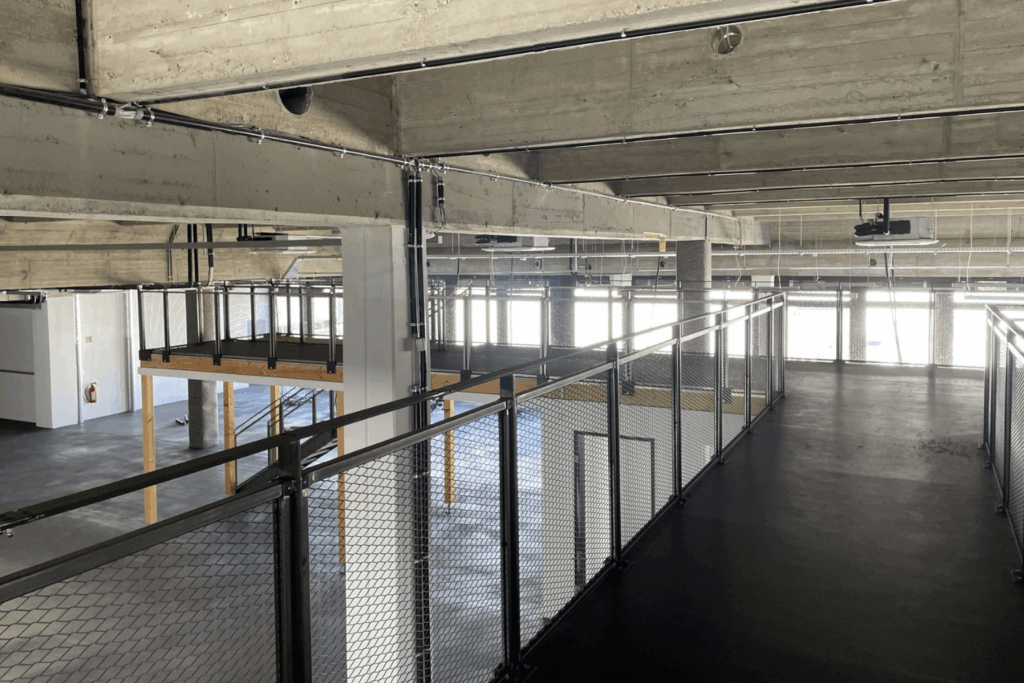 AusserGewöhnlich Berlin Zeughof Transiträume