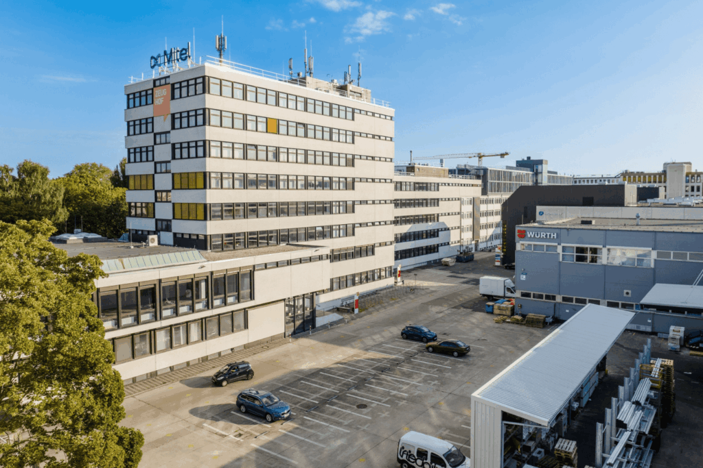 Zeughof Berlin Gewerbecampus Kreuzberg