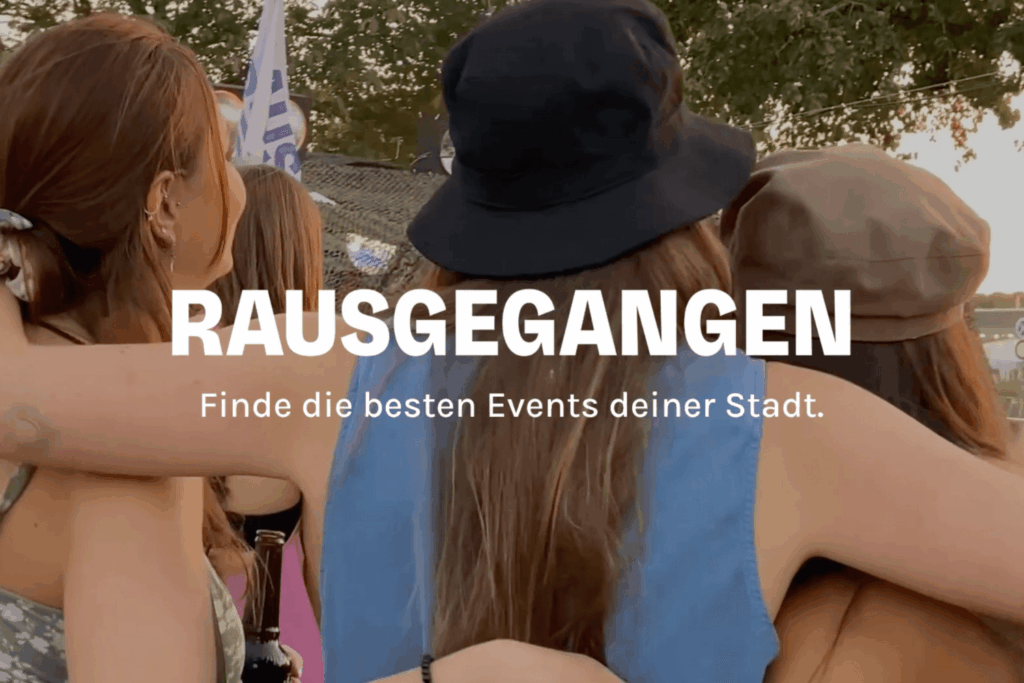 Rausgegangen Berliner Events
