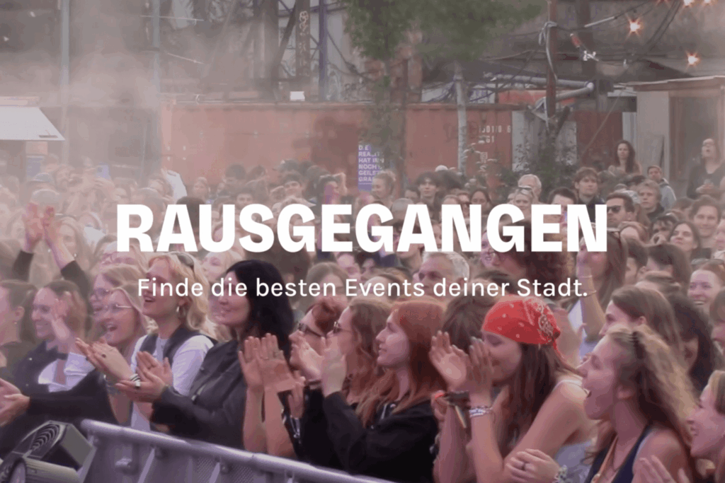 Rausgegangen die besten Events Berlin