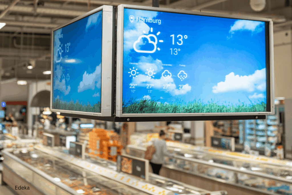 Verner and Friends Edeka werbung und media Berlin