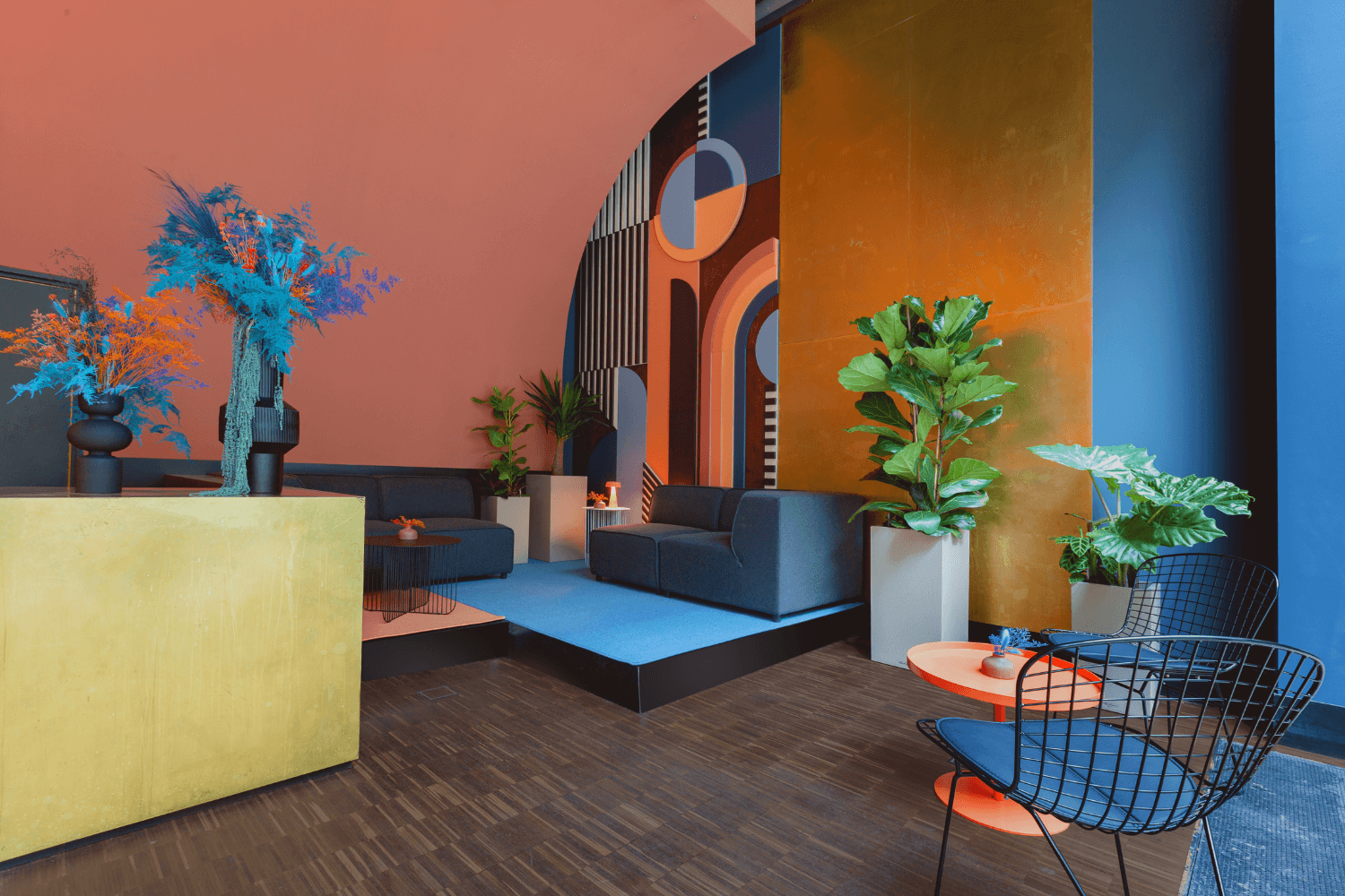 Location: AYOKA Event Space