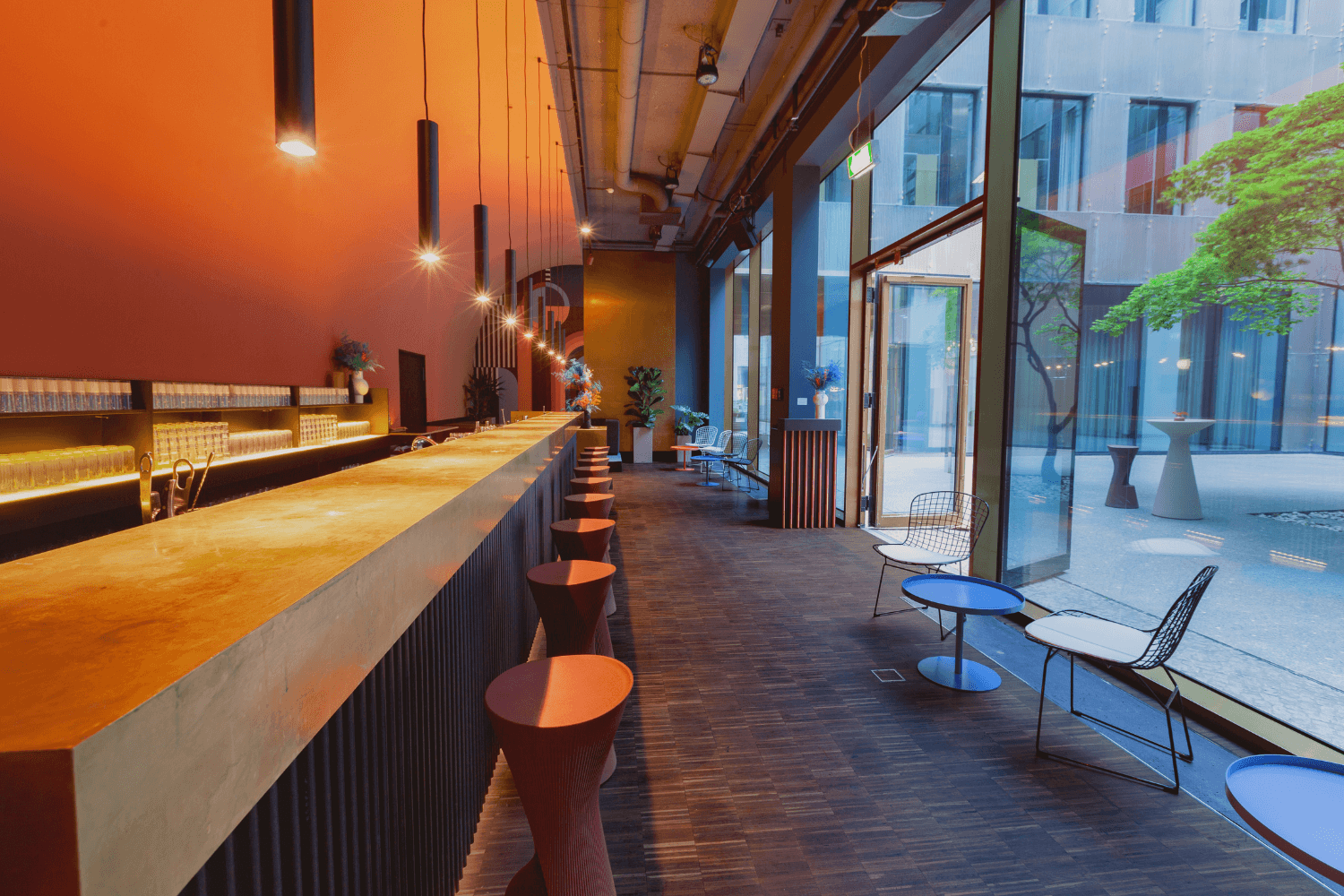 AusserGewöhnlich Berlin Club AYOKA Event Space