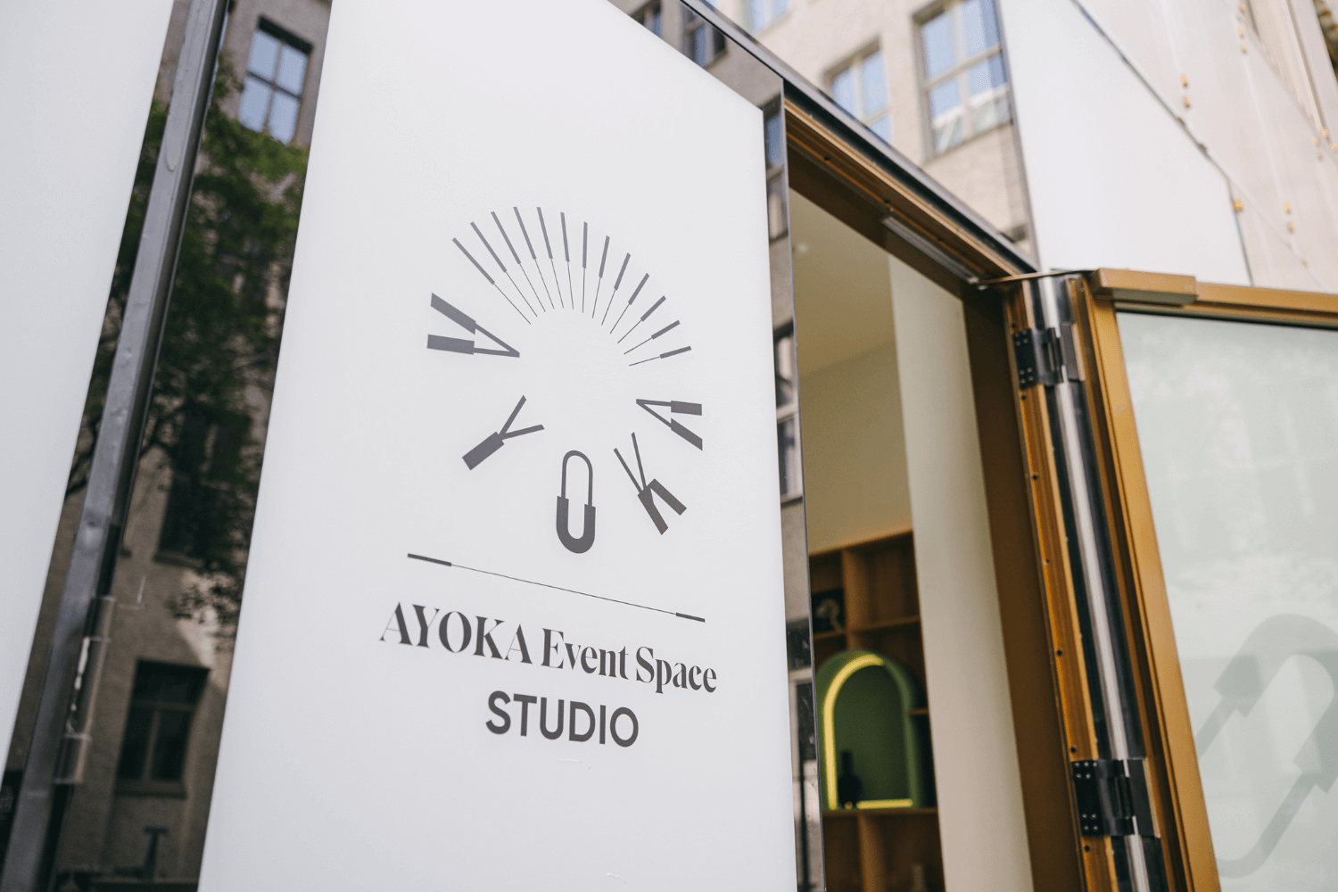 Location: AYOKA Studio