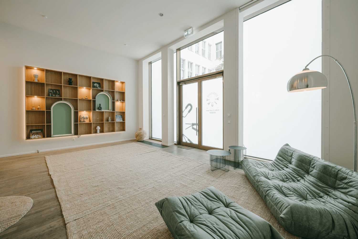 AusserGewöhnlich Berlin Club AYOKO Studio Eventspace