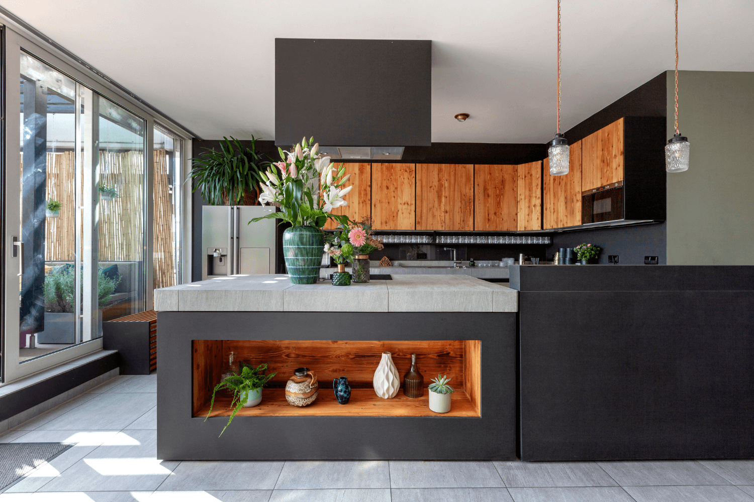 Juice Owusu LOFT AM SALZUFER AusserGewöhnlich Berlin