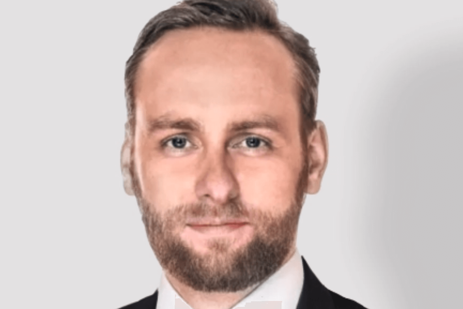 Steffen Lesener: Nicolas Berggruen Holdings