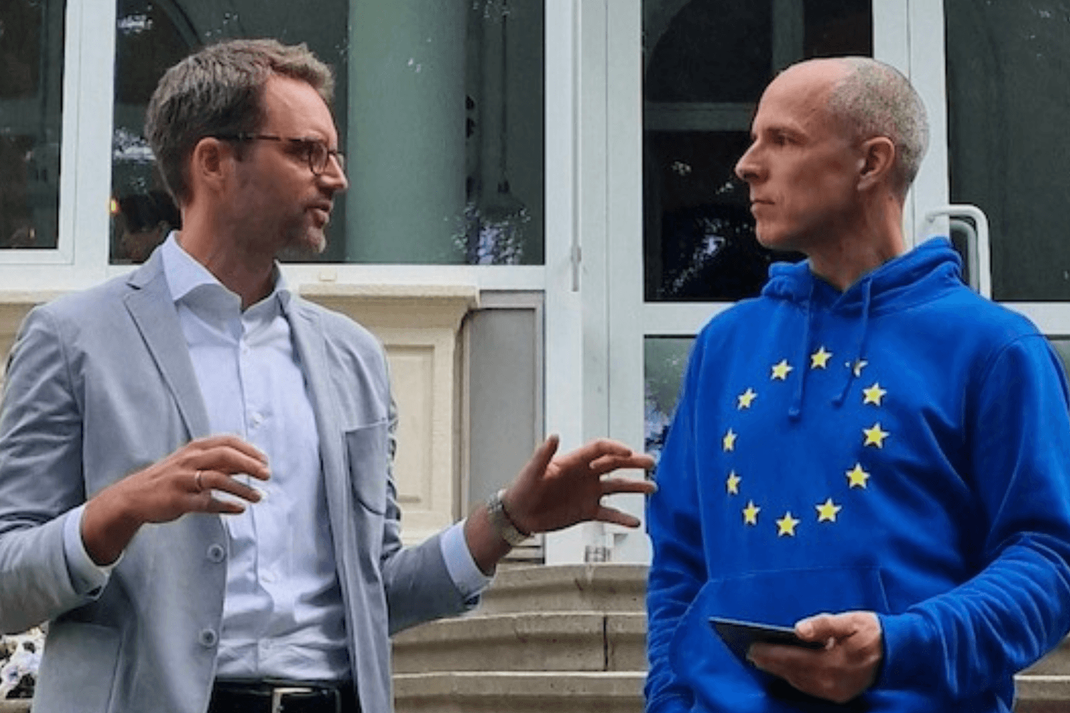 Dr. Christian Johann Europäische Akademie Berlin AusserGewöhnlich Berlin