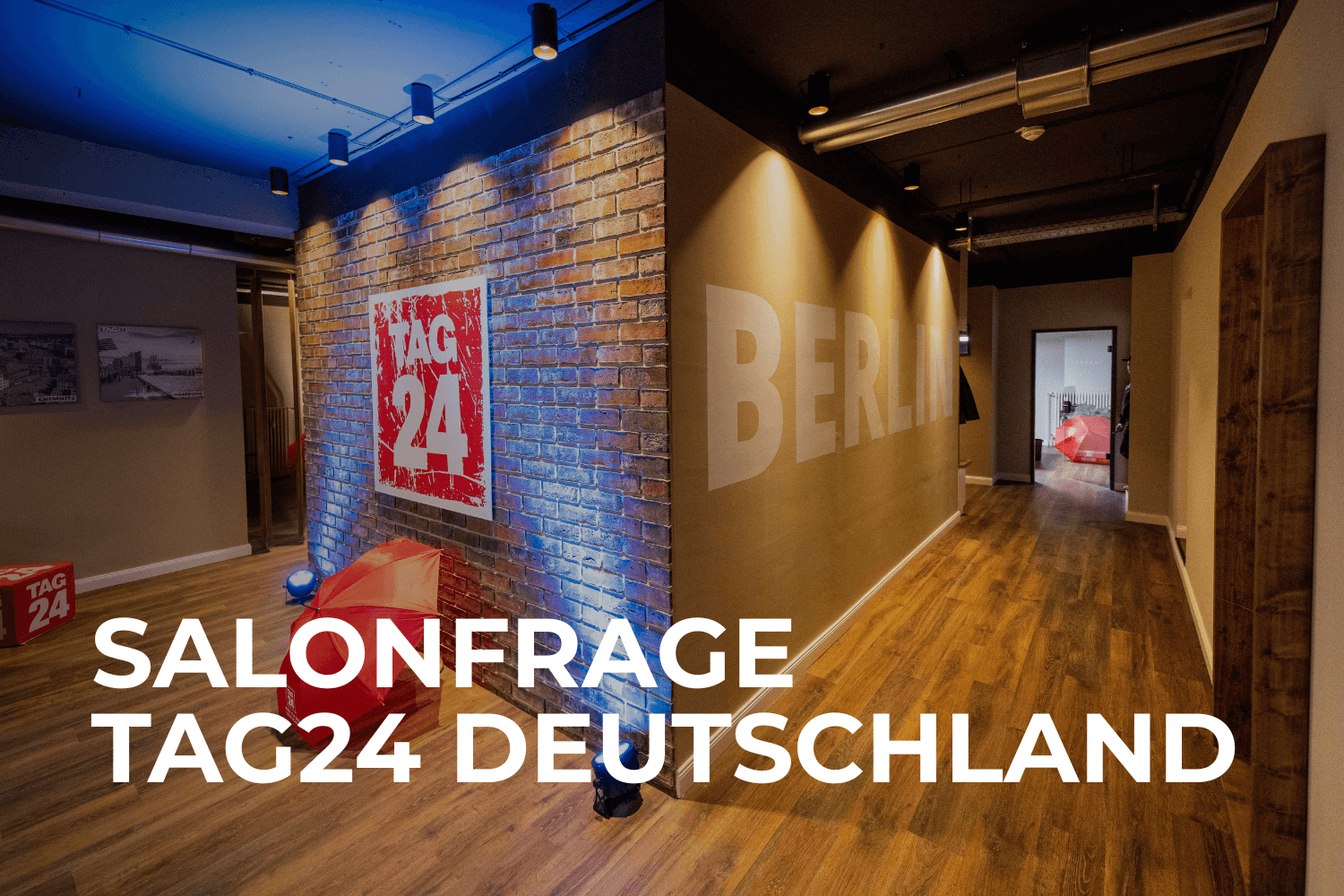 Die Salonfrage: TAG24
